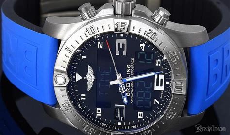 breitling cockpit b55 price|Breitling exospace b55 review.